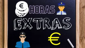 Horas extras vigilante de seguridad